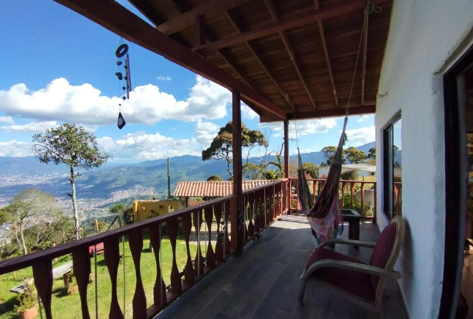 Finca De Ensueno, Vistas Increibles, Confort Unico Medellin Chalet