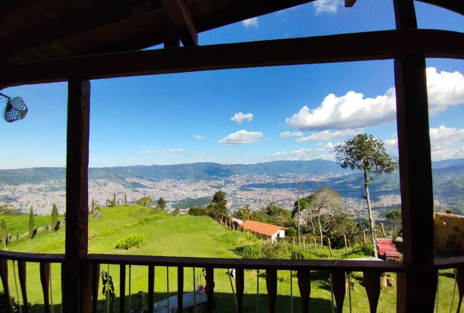 Chalet Finca De Ensueno, Vistas Increibles, Confort Unico Medellin