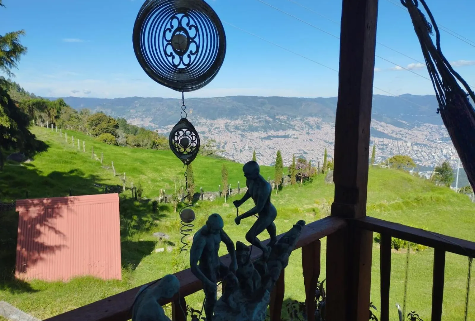 Chalet Finca De Ensueno, Vistas Increibles, Confort Unico Medellin Colombia