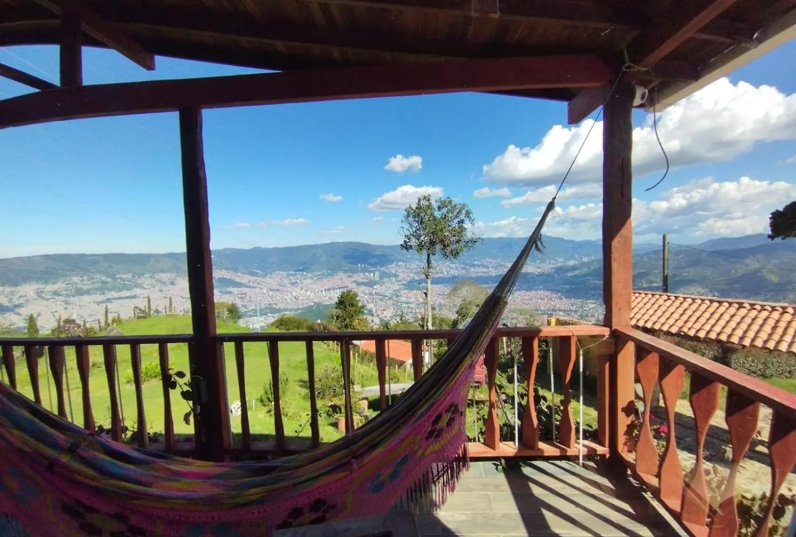 Chalet Finca De Ensueno, Vistas Increibles, Confort Unico Medellin Colombia